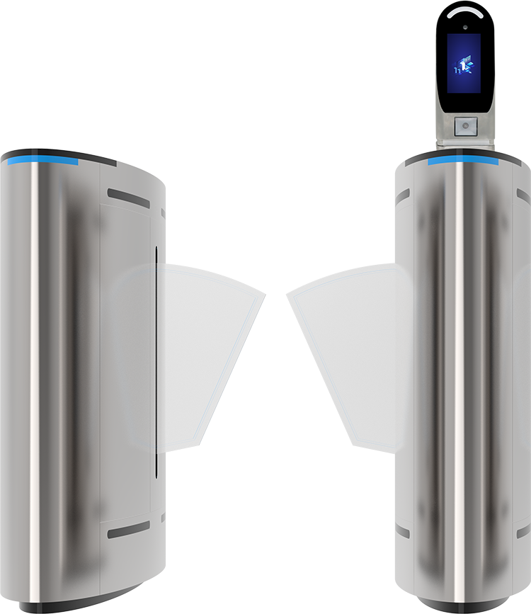 深圳商务ktv景区社保卡实名消费闸机